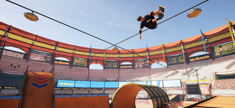 Gra Xbox One/XSX Tony Hawk's Pro Skater 1+2 - screen